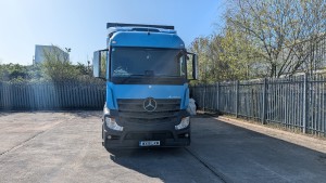 Robson Kay - Auction Date: 2026-05-12 - Category: 9x (2014 - 2018) Mercedes Actros Tractor Units